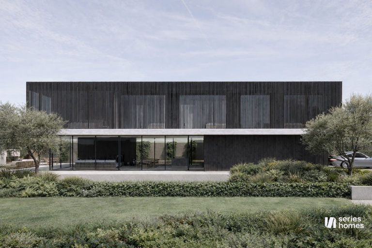 Photo of property in 214a Three Oaks Drive, Dairy Flat, 0794