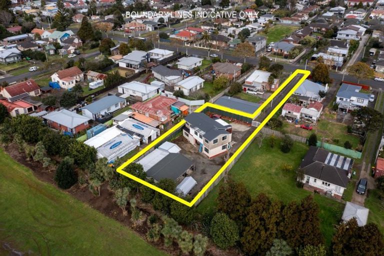 Photo of property in 45a Vine Street, Mangere East, Auckland, 2024
