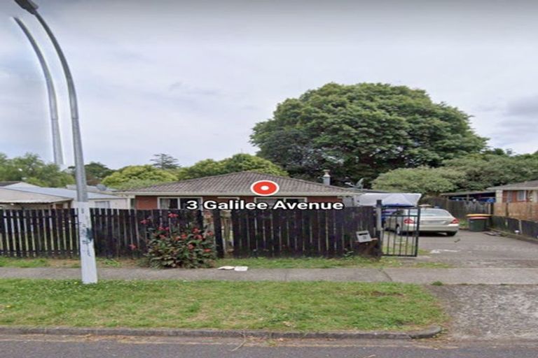 Photo of property in 3 Galilee Avenue, Red Hill, Papakura, 2110