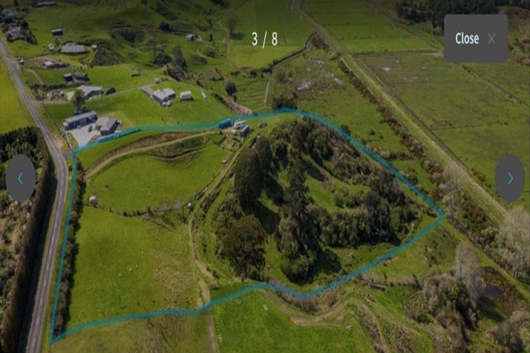 Photo of property in 233 Paerata Ridge Road, Waiotahe, Opotiki, 3198