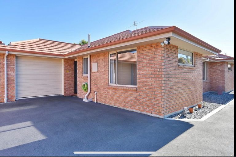Photo of property in 3/46 Rookwood Avenue, New Brighton, Christchurch, 8083