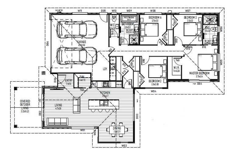Photo of property in 95 Korimako Drive, Te Awamutu, 3800