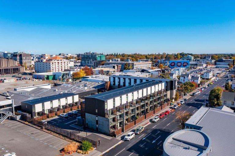 Photo of property in 12/118g Salisbury Street, Christchurch Central, Christchurch, 8013
