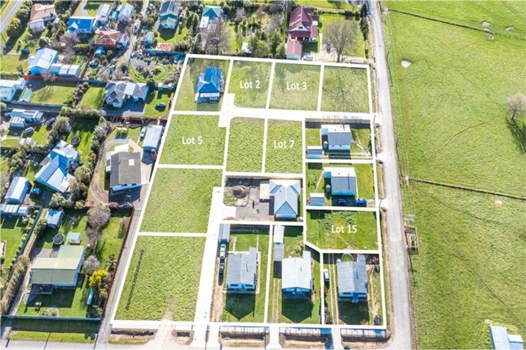 Photo of property in 7d Lawrence Street, Otane, 4202