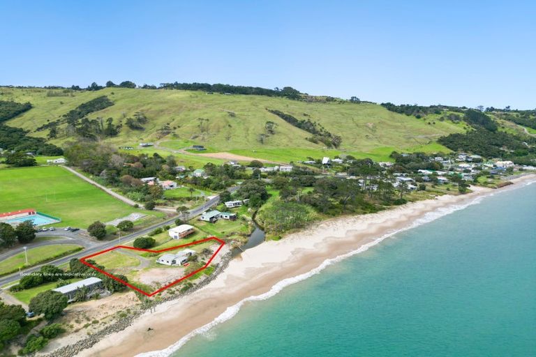 Photo of property in 266 Hokianga Harbour Drive, Omapere, Kaikohe, 0473