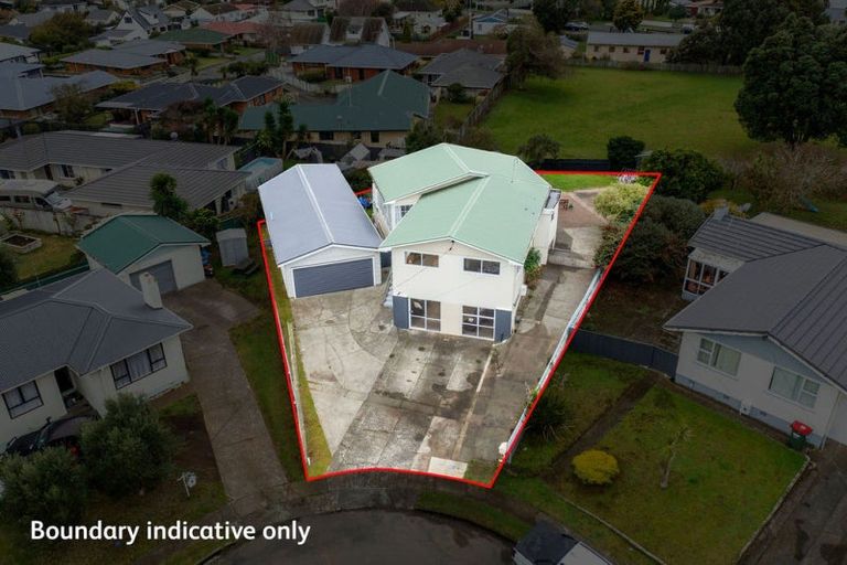 Photo of property in 6 Arundel Place, Springvale, Whanganui, 4501