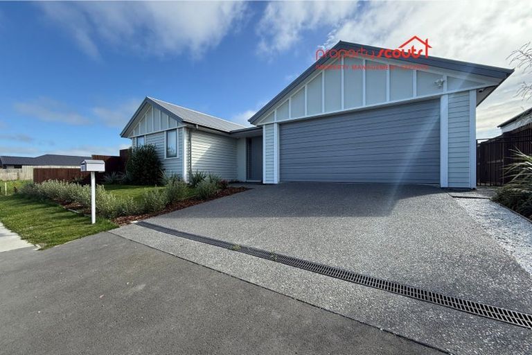 Photo of property in 8 Fairmaid Street, Lincoln, 7608