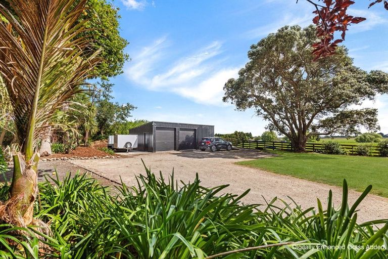 Photo of property in 84 Marangai Road, Whangaehu, Whanganui, 4572