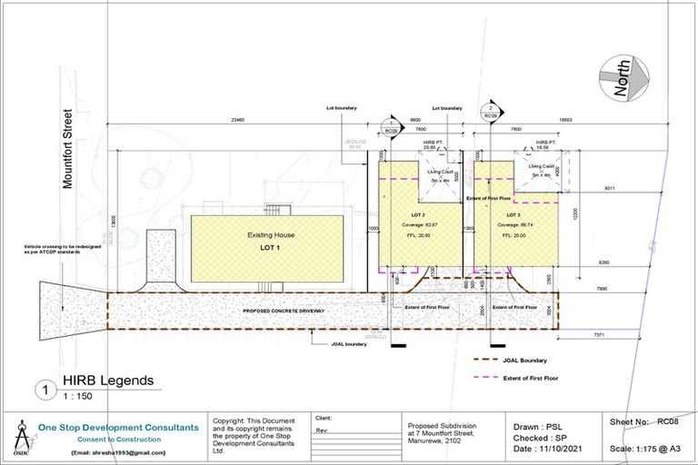 Photo of property in 7 Mountfort Street, Manurewa, Auckland, 2102