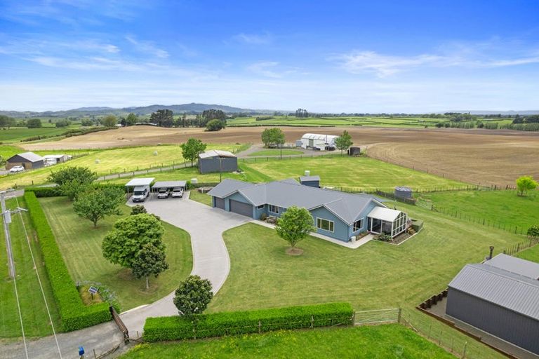 Photo of property in 180 Hangawera Road, Morrinsville, 3375