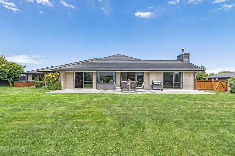 Photo of property in 18f Beaumont Drive, Rolleston, 7614