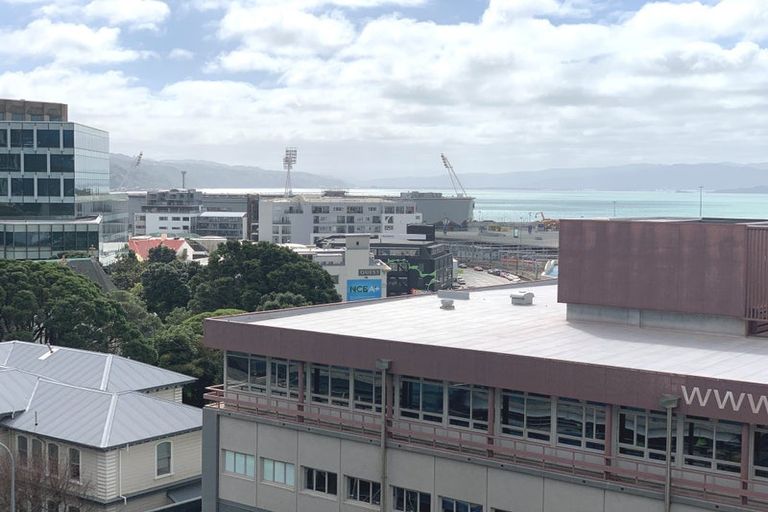 Photo of property in Aitken Street Apartments, 709/5 Aitken Street, Thorndon, Wellington, 6011