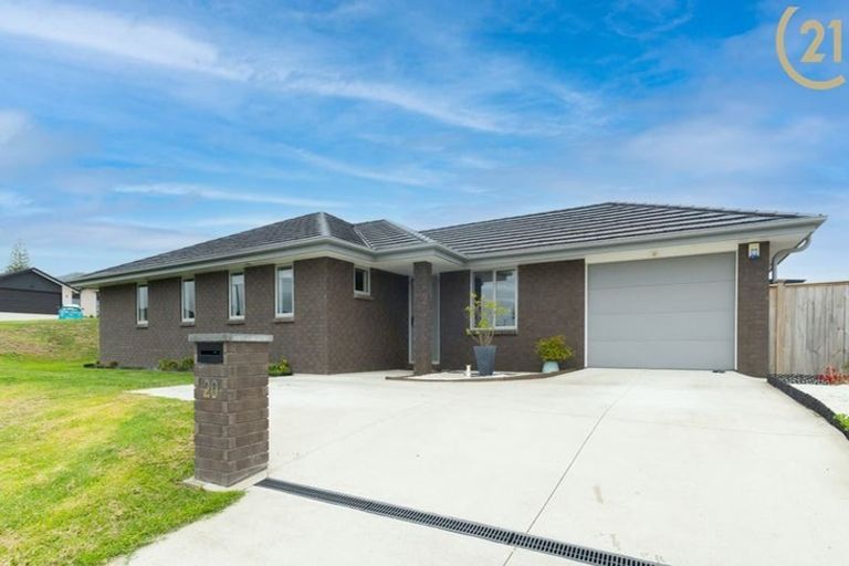 Photo of property in 20 Hitchen Road, Pokeno, 2402