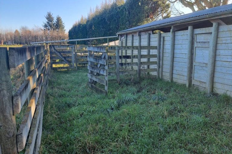 Photo of property in 484 Pesters Road, West Eyreton, Rangiora, 7475