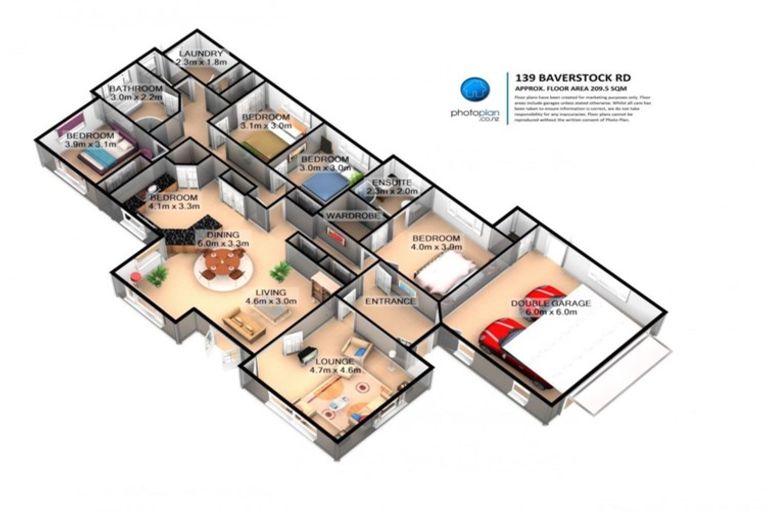 Photo of property in 139 Baverstock Road, Nawton, Hamilton, 3200