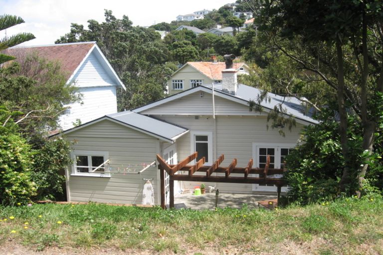 Photo of property in 8 Huia Road, Hataitai, Wellington, 6021