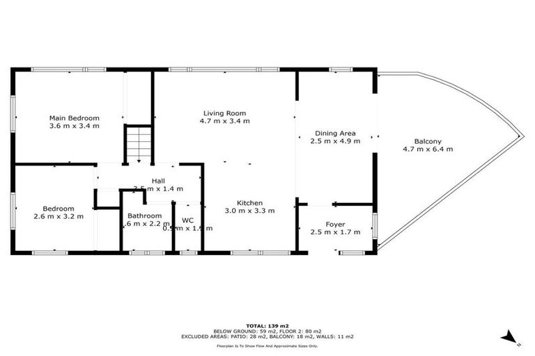 Photo of property in 10 Greenview Way, Miramar, Wellington, 6022