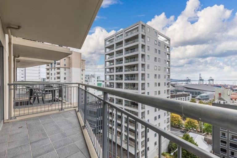 Photo of property in The Statesman Apartments, 710/1 Parliament Street, Auckland Central, Auckland, 1010