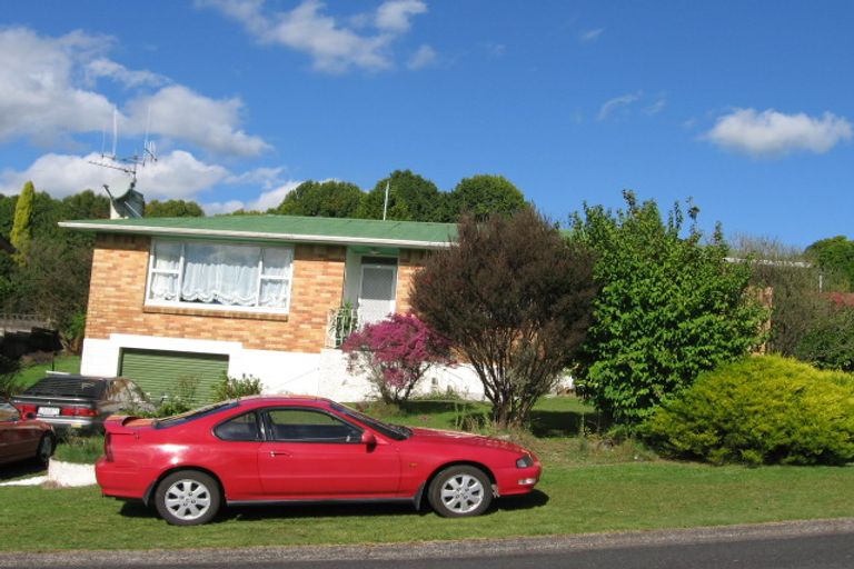Photo of property in 95 Reservoir Street, Putaruru, 3411