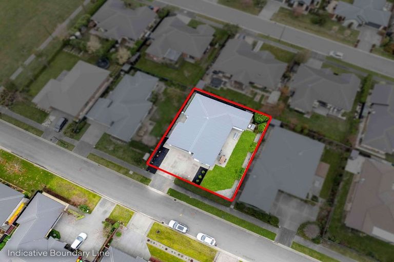 Photo of property in 9 Te Waikare Street, Lincoln, 7608