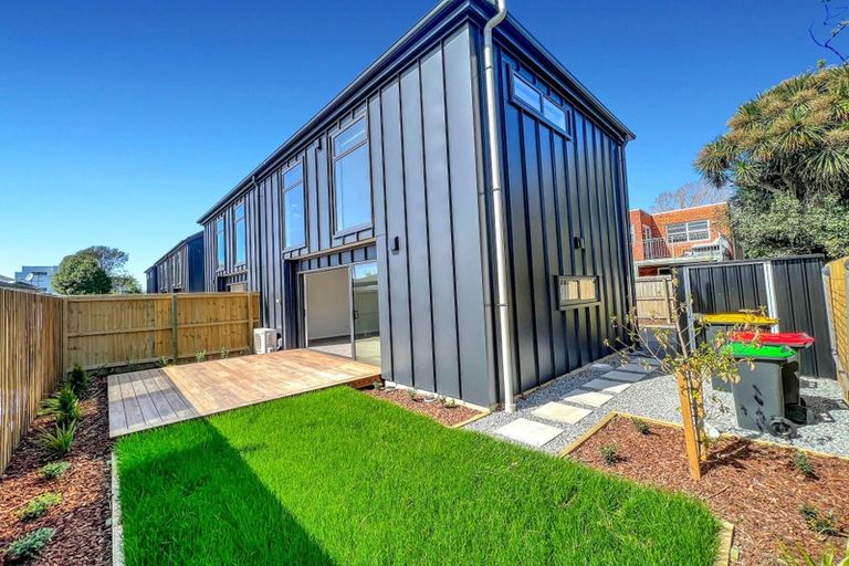 Photo of property in 5/59 Thackeray Place, Waltham, Christchurch, 8023