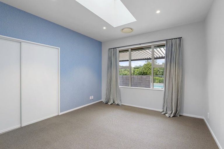 Photo of property in 490 Hoskyns Road, Rolleston, Christchurch, 7675