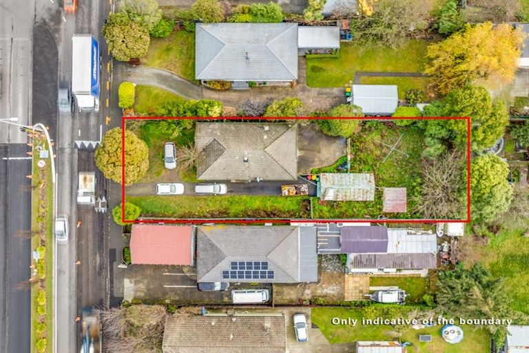 Photo of property in 360 Blenheim Road, Upper Riccarton, Christchurch, 8041