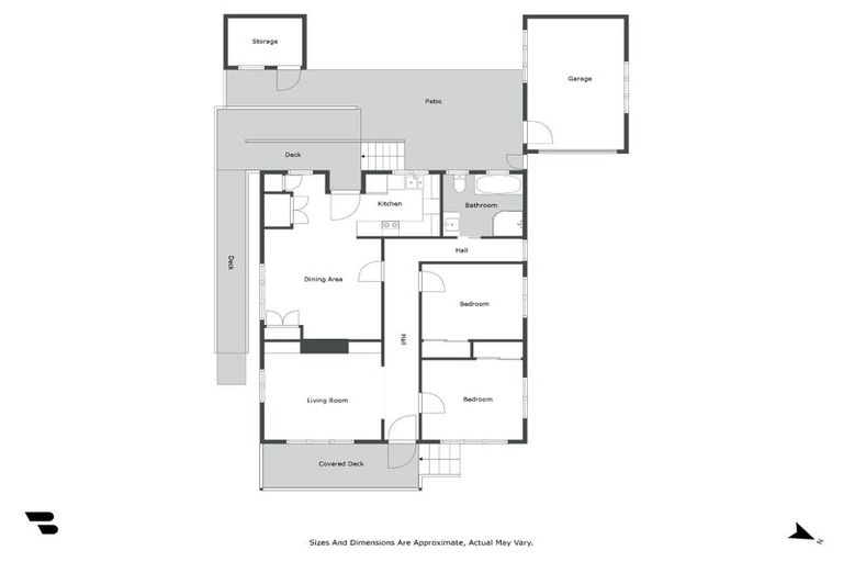 Photo of property in 805 Queen Sh25 Street, Thames, 3500