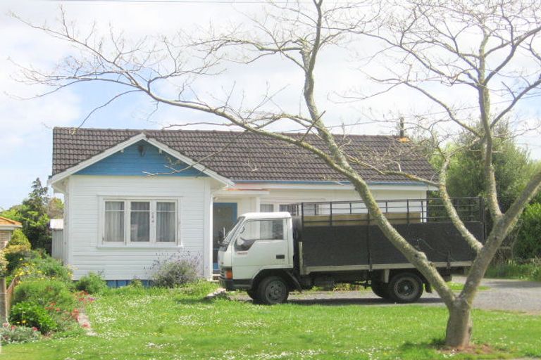 Photo of property in 21 George Street, Morrinsville, 3300