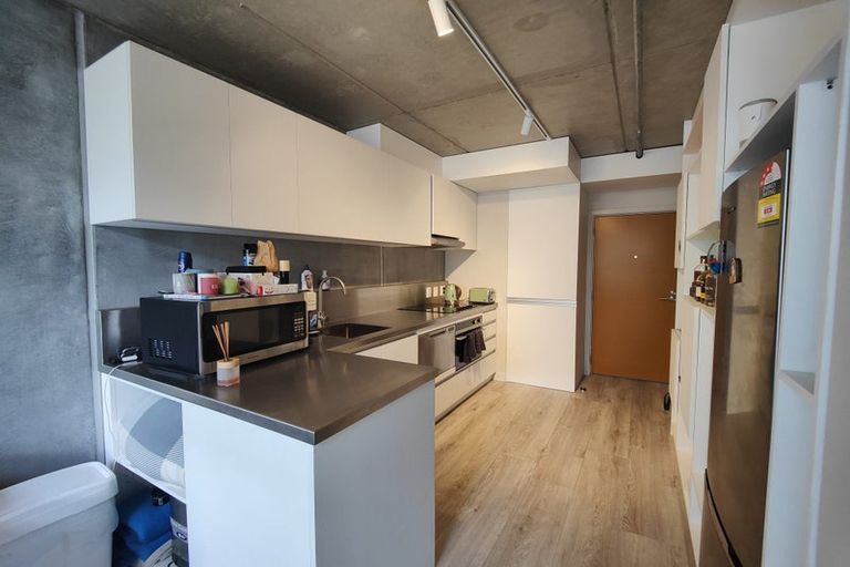 Photo of property in Ink'd, 6/19 Pirie Street, Mount Victoria, Wellington, 6011