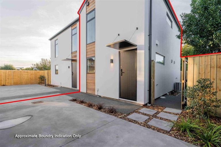 Photo of property in 4/27 Vogel Street, Richmond, Christchurch, 8013