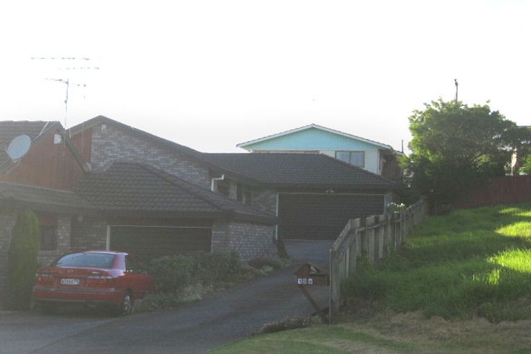 Photo of property in 2/12 Anne Road, Hillcrest, Auckland, 0627