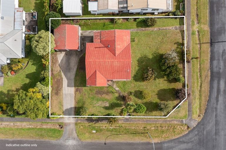 Photo of property in 2 Featon Road, Waihi, 3610