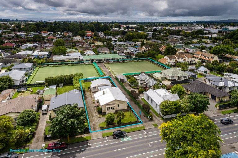 Photo of property in 501 Saint Aubyn Street West, Hastings, 4122