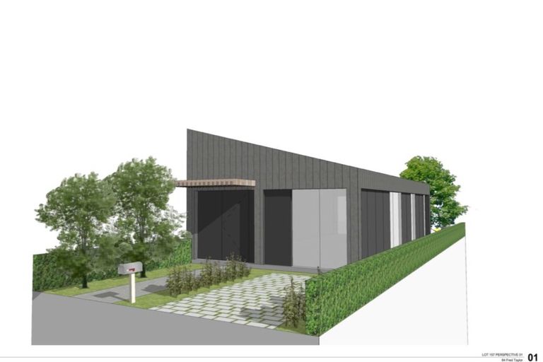 Photo of property in 3 Herekino Street, Westgate, Auckland, 0814