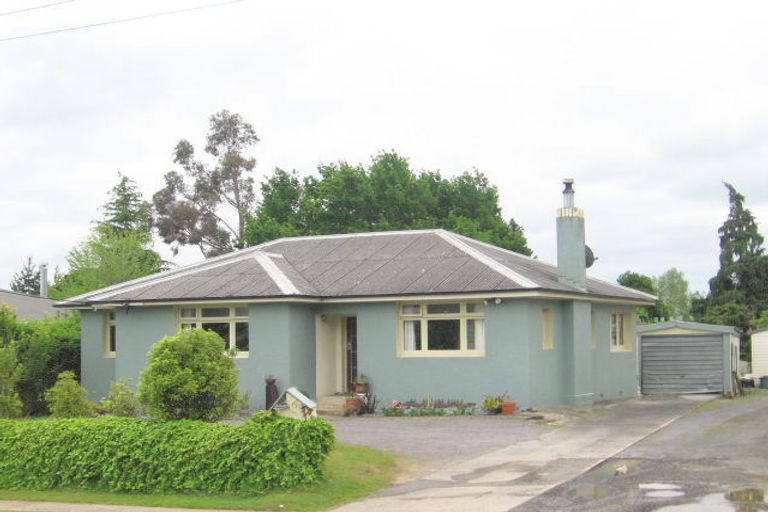 Photo of property in 6 Gallagher Street, Te Aroha, 3320