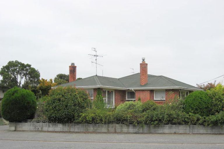 Photo of property in 26 Graham Street, Tinwald, Ashburton, 7700