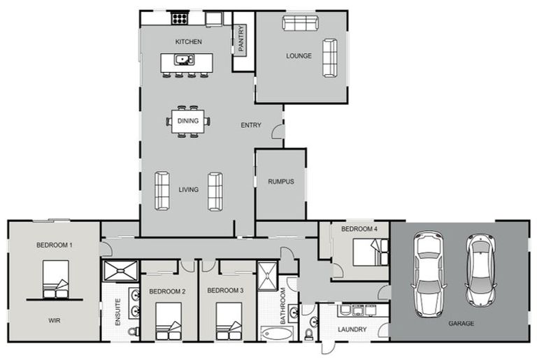 Photo of property in 4 Fruiter Lane, Coatesville, 0793