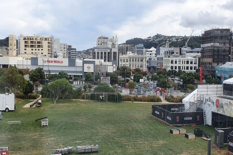 Photo of property in Chaffers Dock, 213/22 Herd Street, Te Aro, Wellington, 6011