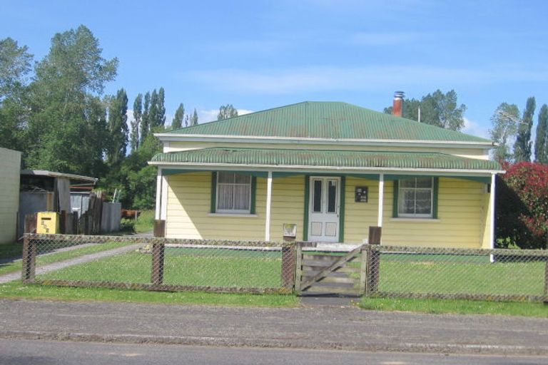 Photo of property in 220 Miro Street, Manunui, Taumarunui, 3924
