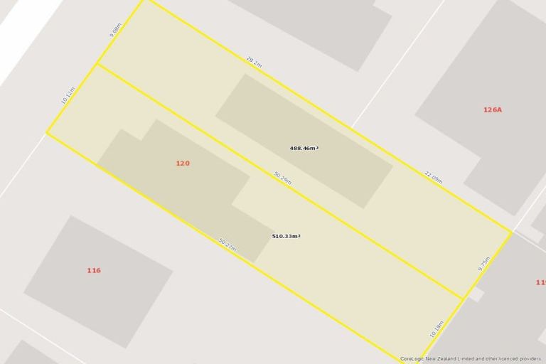 Photo of property in 120 Jollie Street, Hokitika, 7810