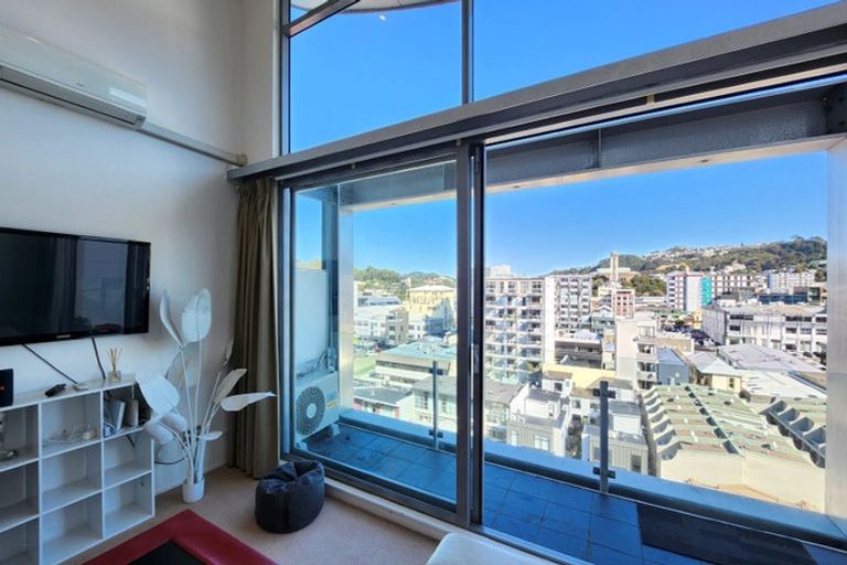 Photo of property in Century City Apartments, 118/72 Tory Street, Te Aro, Wellington, 6011