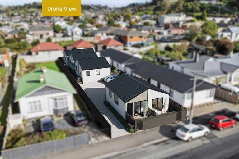 Photo of property in 57 Burns Street, South Dunedin, Dunedin, 9012