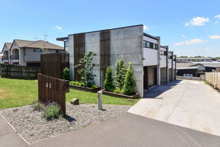 Photo of property in 2/49 Ohaupo Road, Melville, Hamilton, 3206