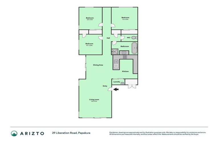 Photo of property in 29 Liberation Road, Papakura, 2110