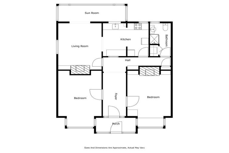 Photo of property in 469 Highgate, Maori Hill, Dunedin, 9010