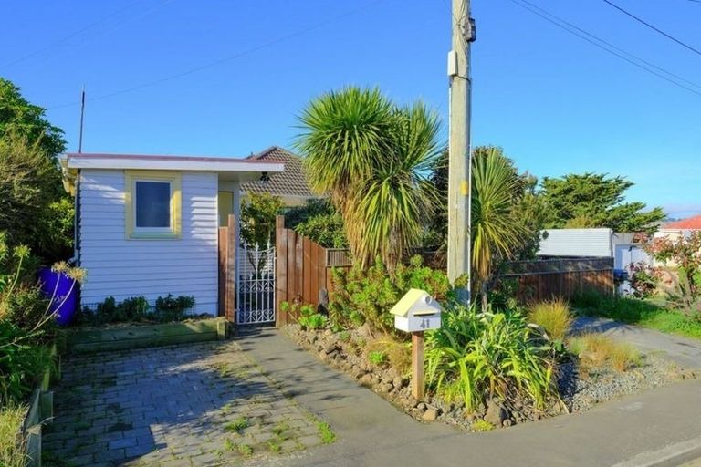 Photo of property in 41 Meridian Street, Port Chalmers, 9023