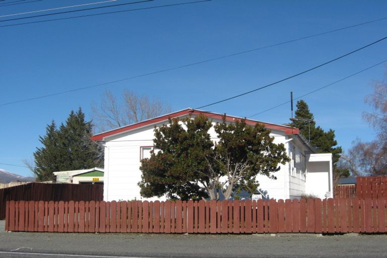 Photo of property in 302 Mackenzie Drive, Twizel, 7901