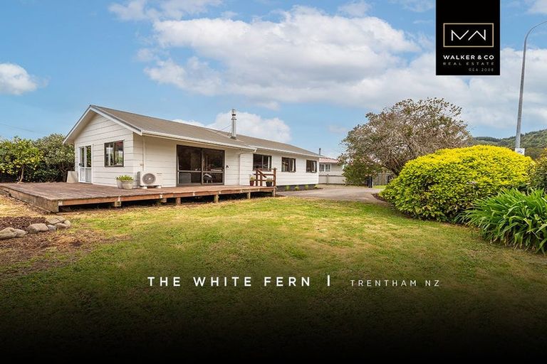 Photo of property in 84 Holdsworth Avenue, Trentham, Upper Hutt, 5018