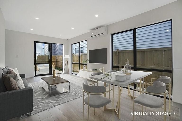 Photo of property in 110 Bellbird Street, Papakura, 2110